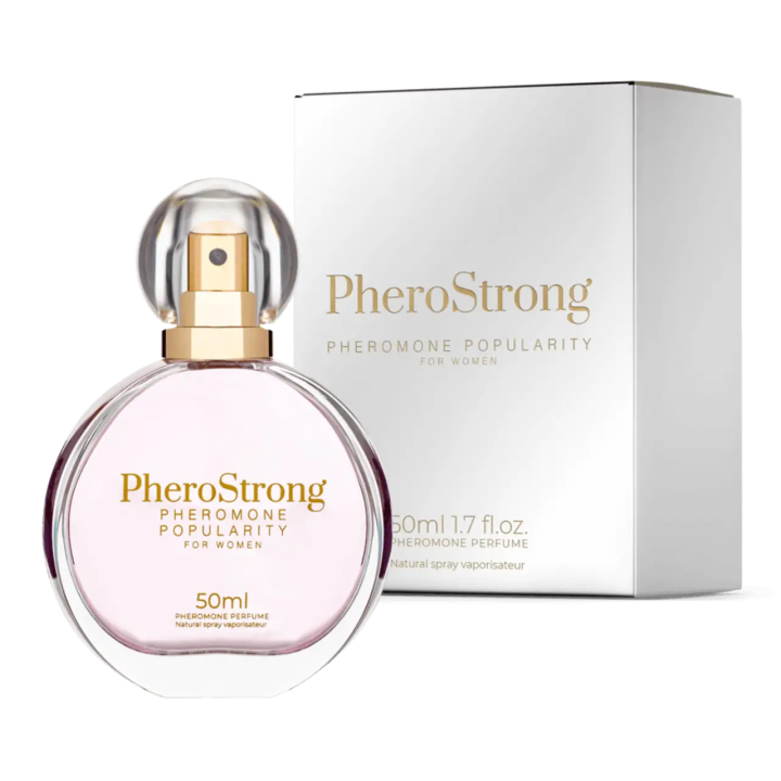 PheroStrong Pheromone Popularity for Women