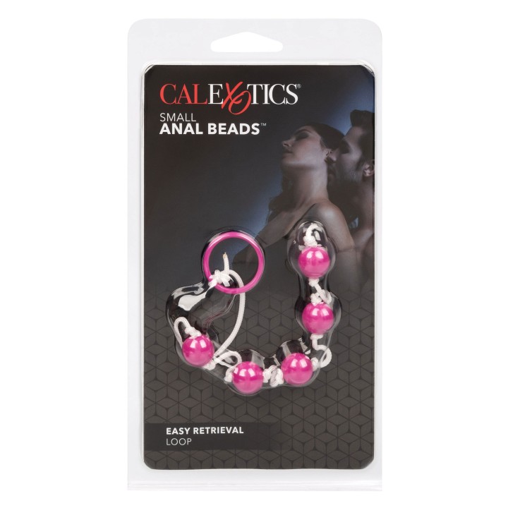 Small Anal Beads