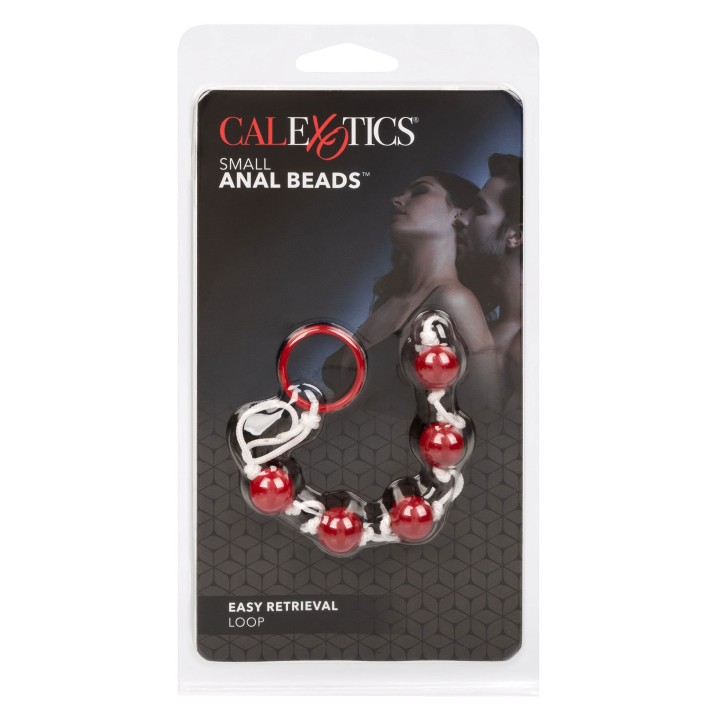 Small Anal Beads