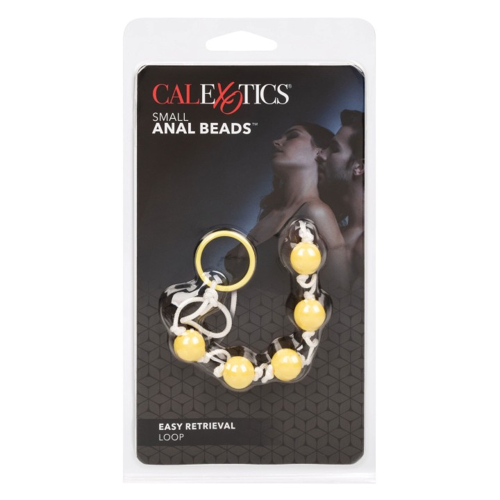 Small Anal Beads