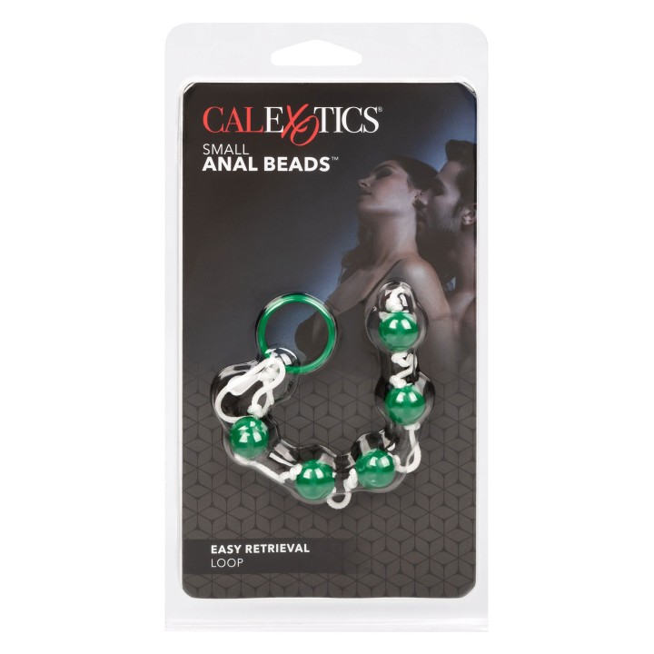 Small Anal Beads
