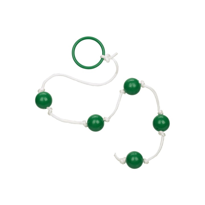 Small Anal Beads