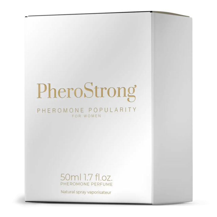PheroStrong Pheromone Popularity for Women