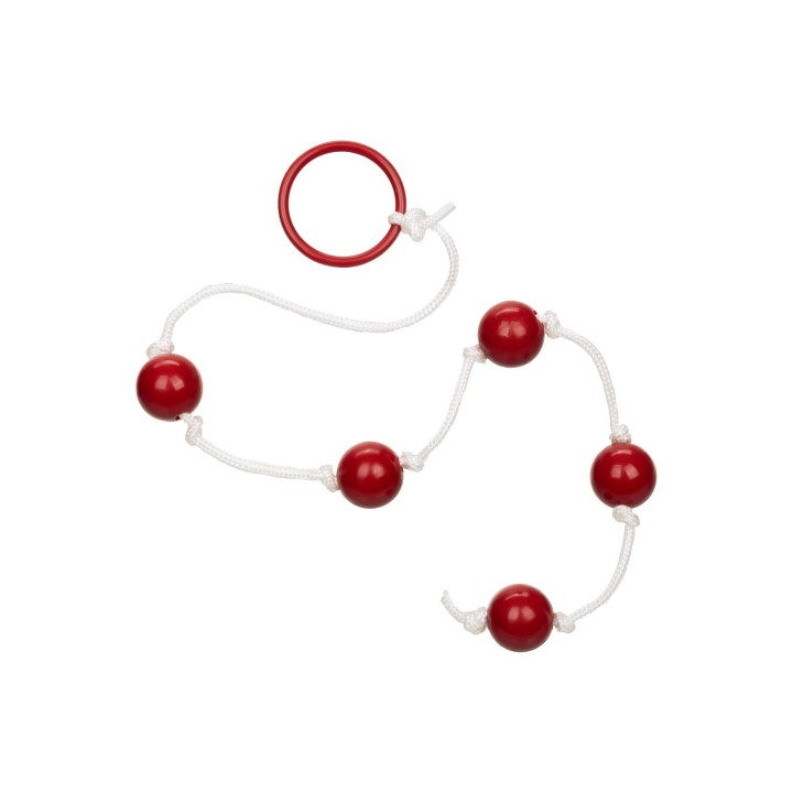 Small Anal Beads