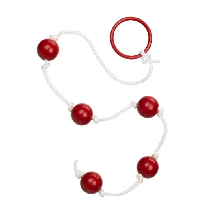 Small Anal Beads