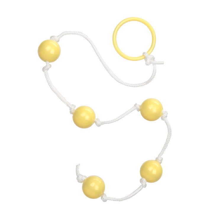 Small Anal Beads