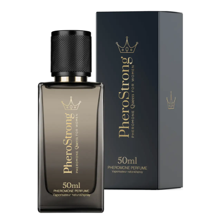 PheroStrong Pheromone Queen for Women