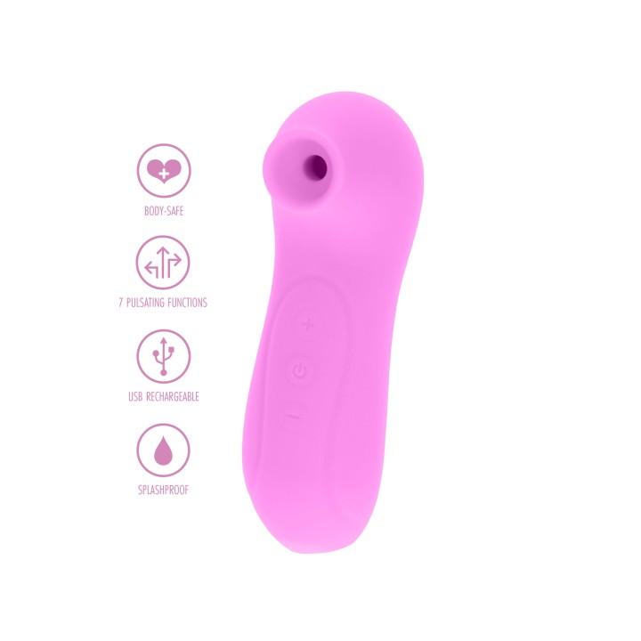 Too Hot To Handle Stimulator