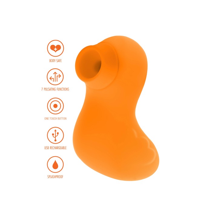 Sexy Sucking Duckface