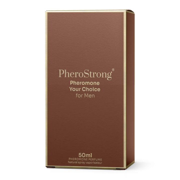 PheroStrong Pheromone Your Choice for Men