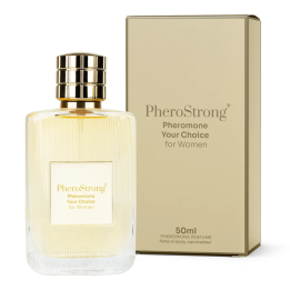 PheroStrong Pheromone Your Choice for Women