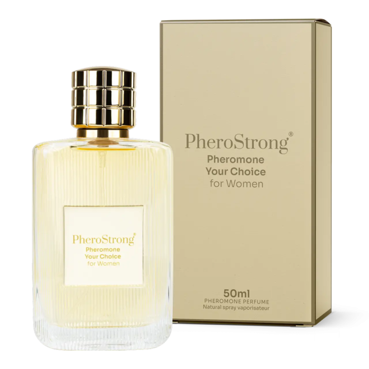 PheroStrong Pheromone Your Choice for Women