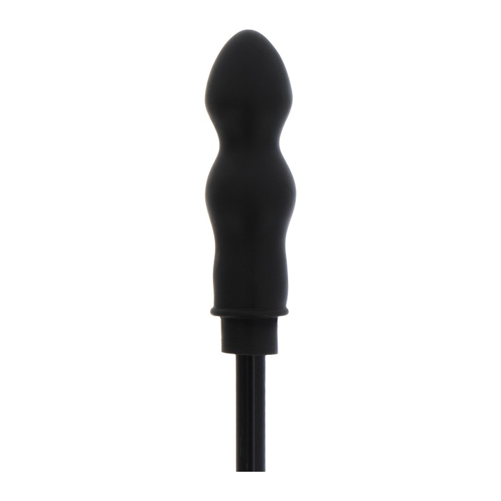 Inflatable Bulb Plug Starter