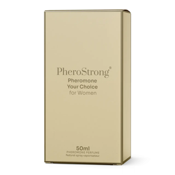 PheroStrong Pheromone Your Choice for Women
