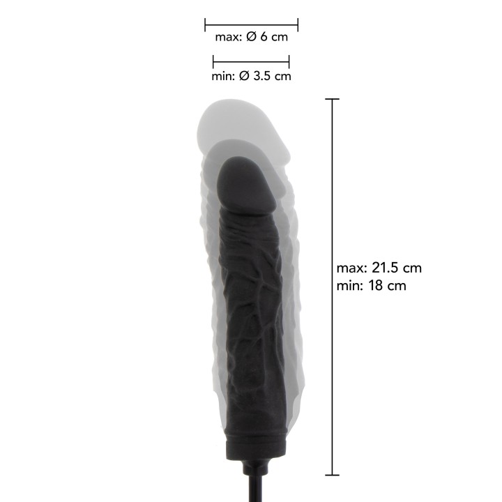 Inflatable Dong Advanced