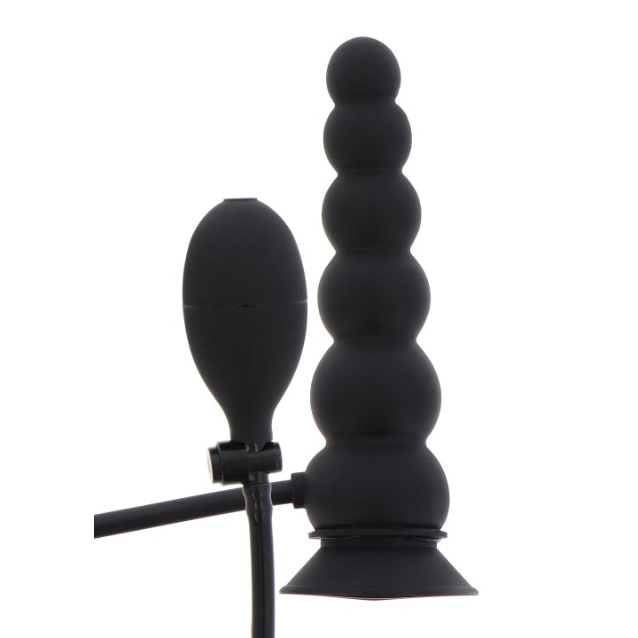 Inflatable Suction Plug Expert