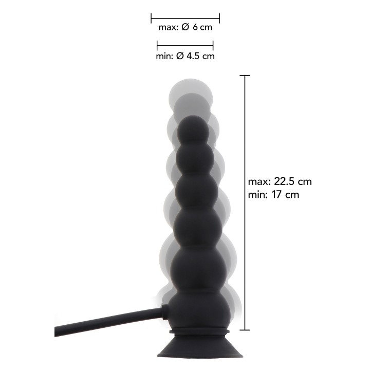Inflatable Suction Plug Expert