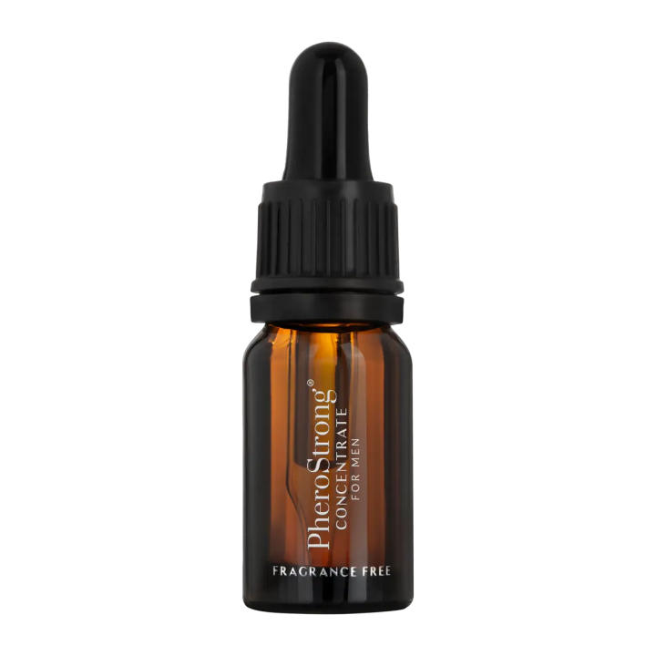 PheroStrong Fragrance Free Concentrate For Men