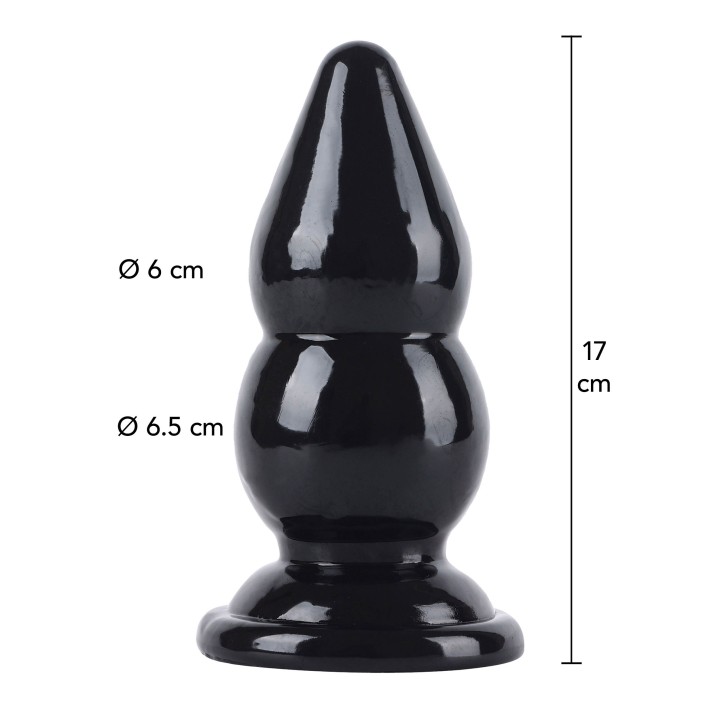 Buttplug Balls Large 17 cm