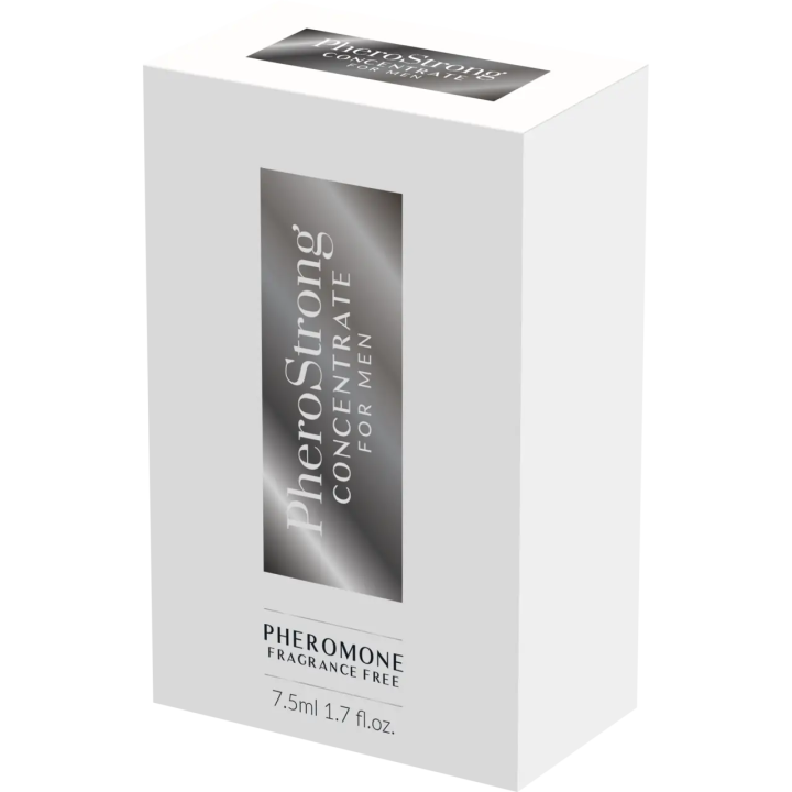PheroStrong Fragrance Free Concentrate For Men