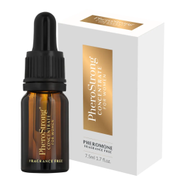 PheroStrong Fragrance Free Concentrate For Women