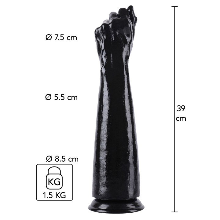 Fist Fucker 39 cm