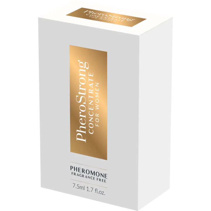 PheroStrong Fragrance Free Concentrate For Women