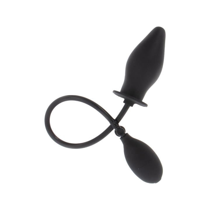 Inflatable Butt Plug Advanced