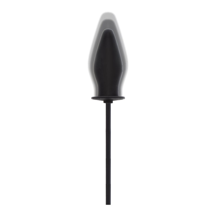 Inflatable Butt Plug Advanced