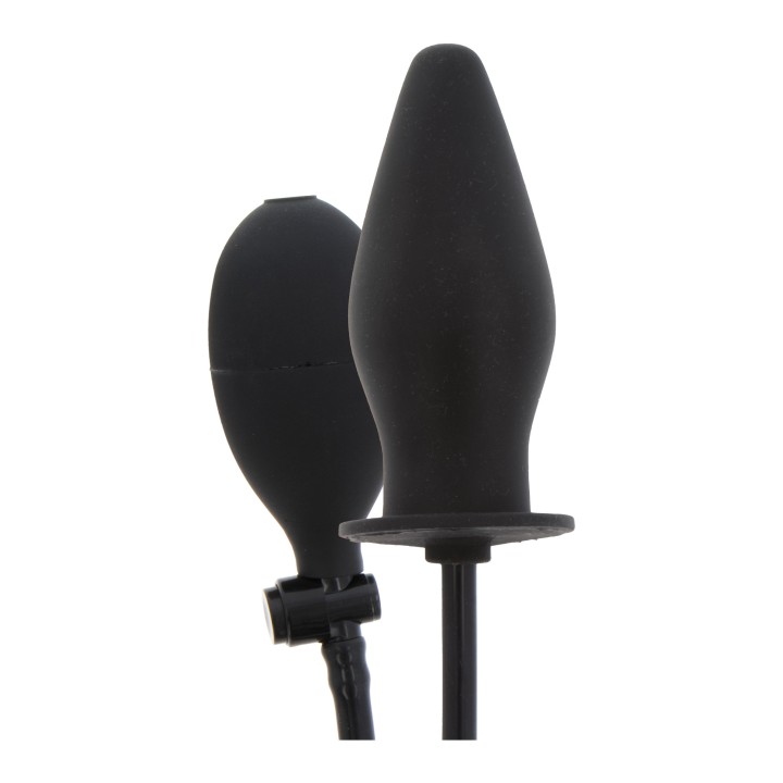 Inflatable Butt Plug Advanced