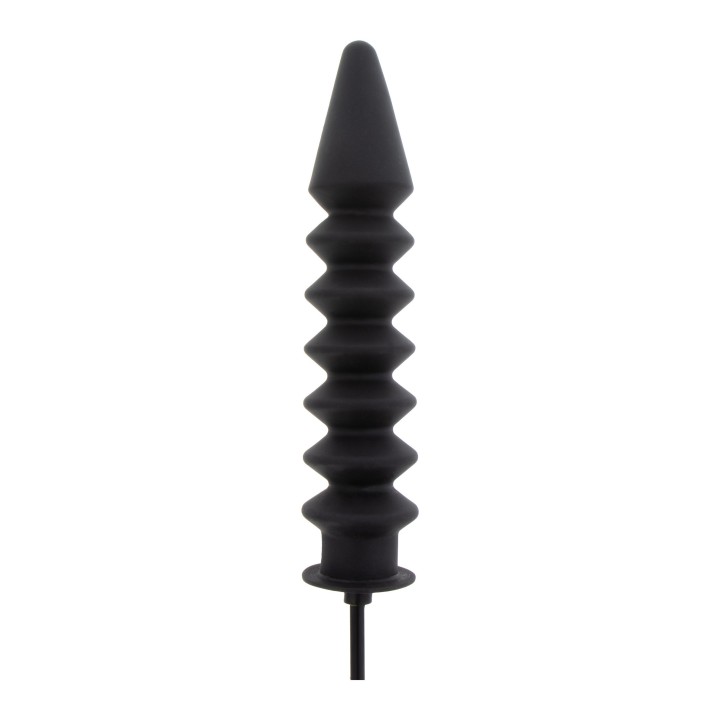 Inflatable Ribbed Plug Expert