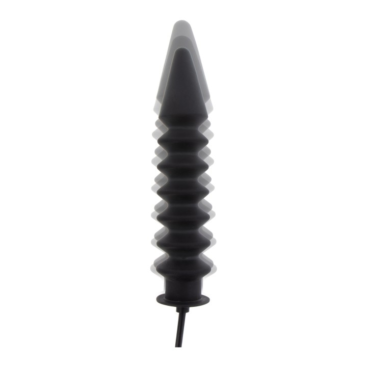 Inflatable Ribbed Plug Expert