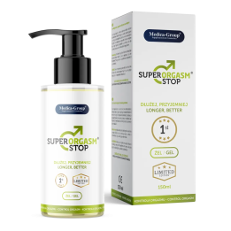 Super Orgasm Stop Żel