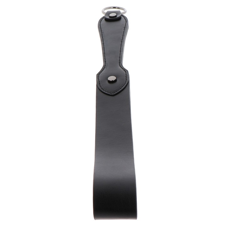 Genuine Leather Belt Slapper