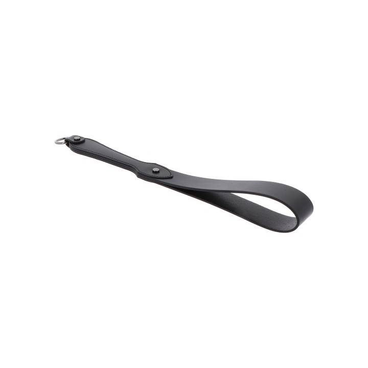 Genuine Leather Belt Slapper