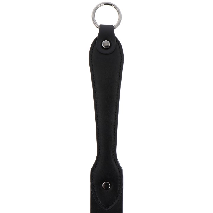 Genuine Leather Belt Slapper
