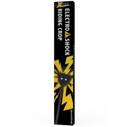 Electro Shock Riding Crop