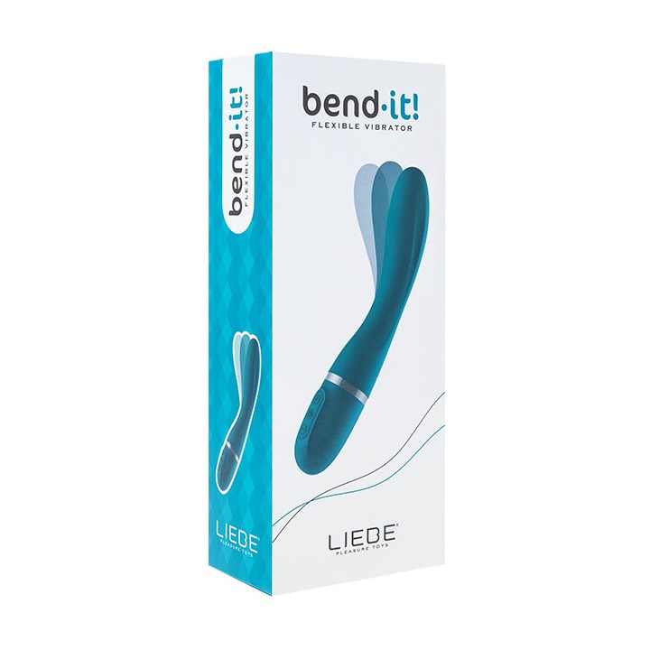 LIEBE BEND IT OCEAN BLUE