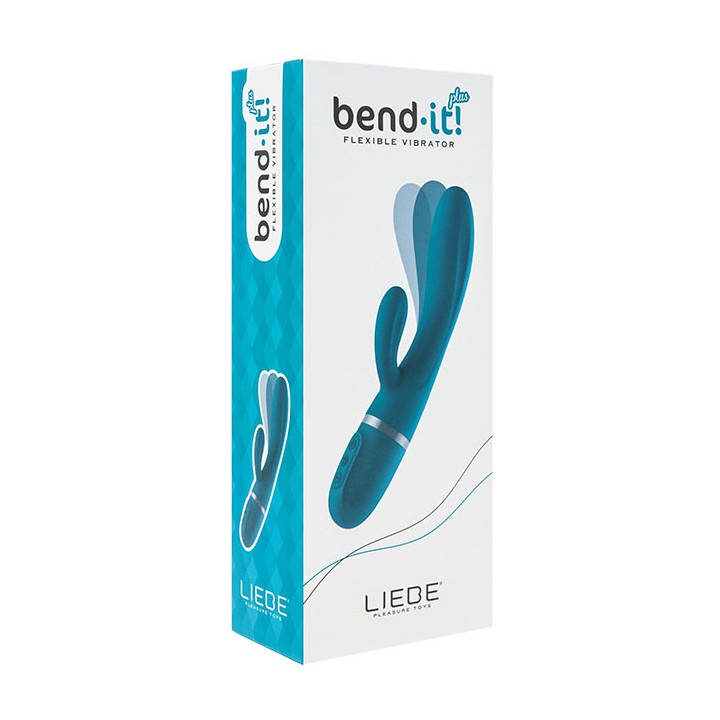 LIEBE BEND IT PLUS OCEAN BLUE