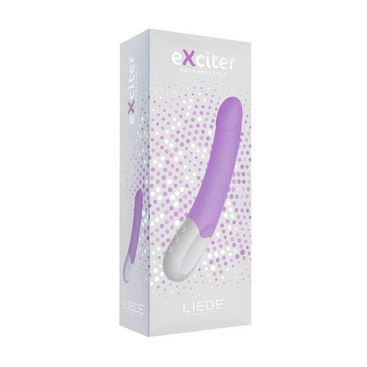 LIEBE EXCITER CANDY VIOLET