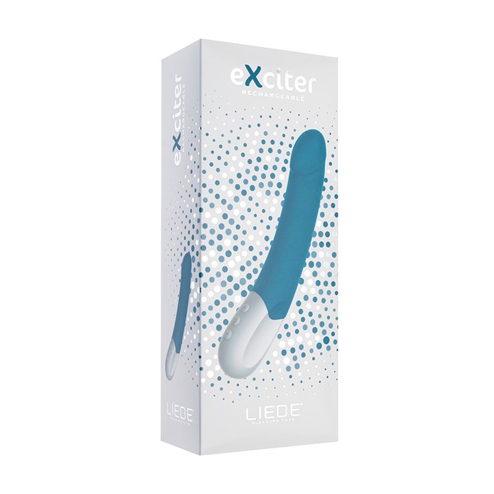 LIEBE EXCITER OCEAN BLUE