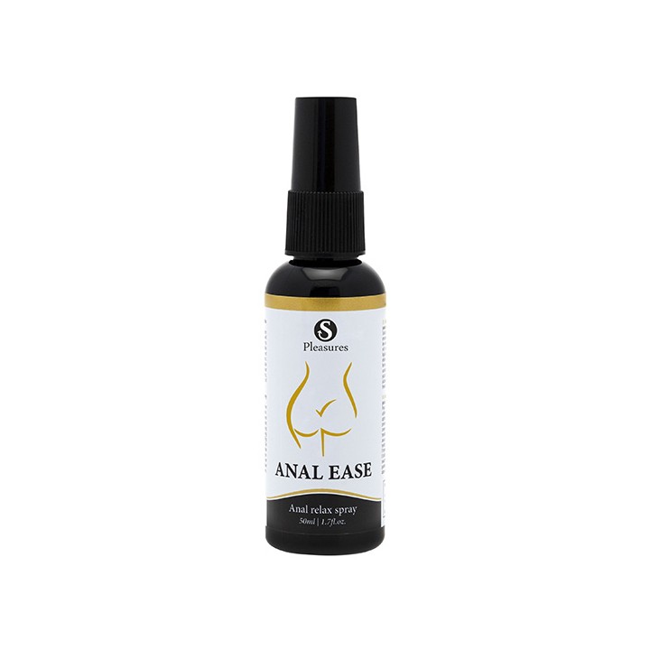 Anal Ease - Anal Relax Spray 50ml