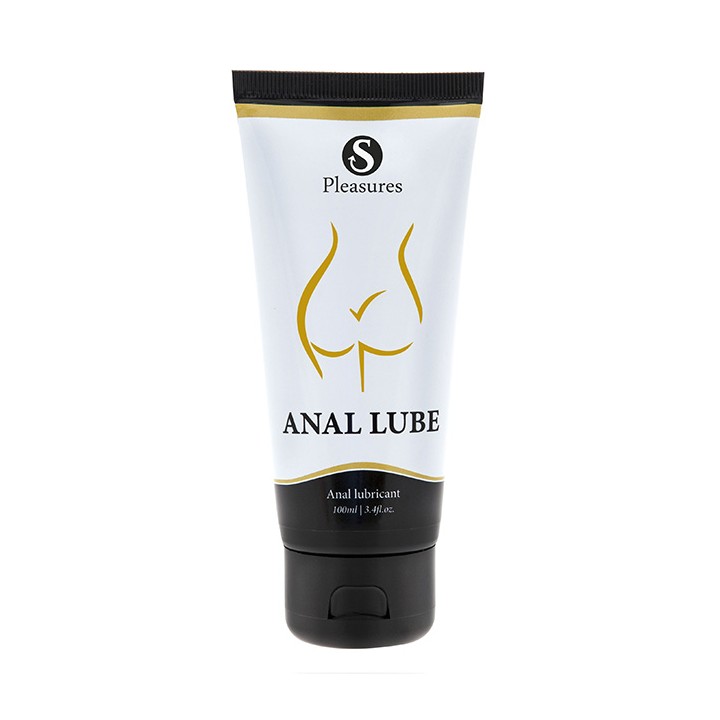 Anal Lube - Anal Lubricant 100ml
