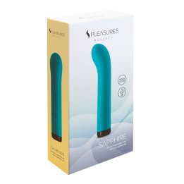 S PLEASURES BULLET  - SAPPHIRE