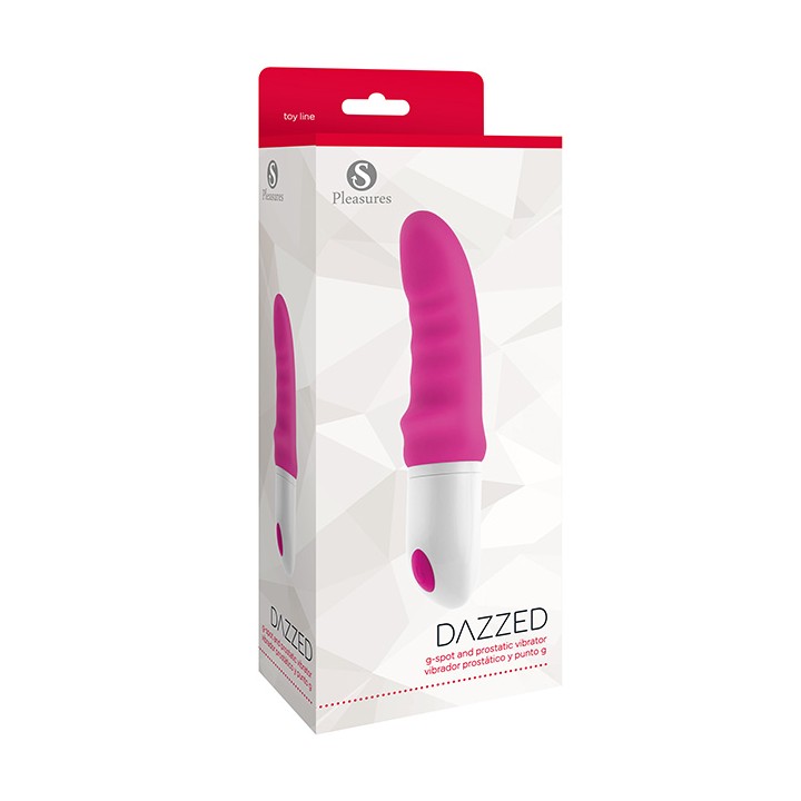 Sinful Pleasures - Vibrador Dazzed Pink