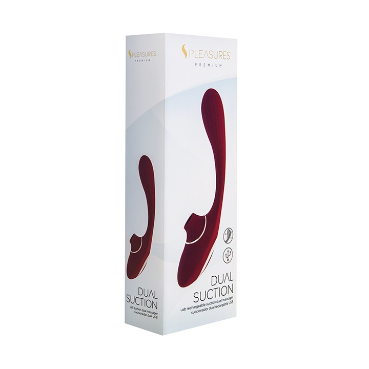 Dual Suction - Wine