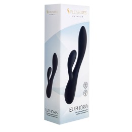 S Pleasures Premium Euphoria Black