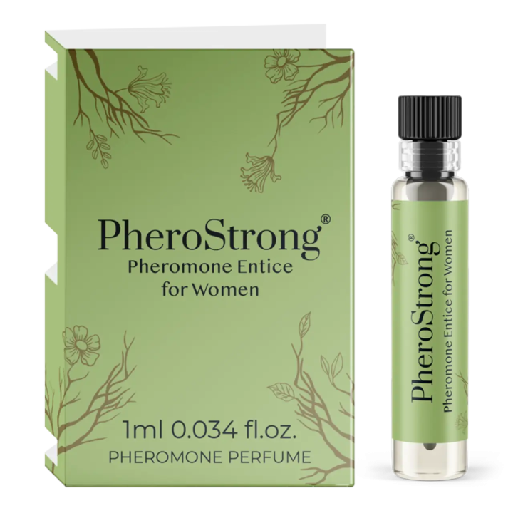 PheroStrong Pheromone Entice For Women