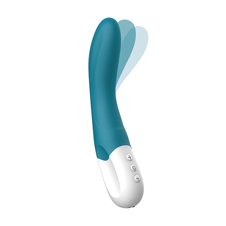 LIEBE BEND IT RECHARGEABLE OCEAN BLUE