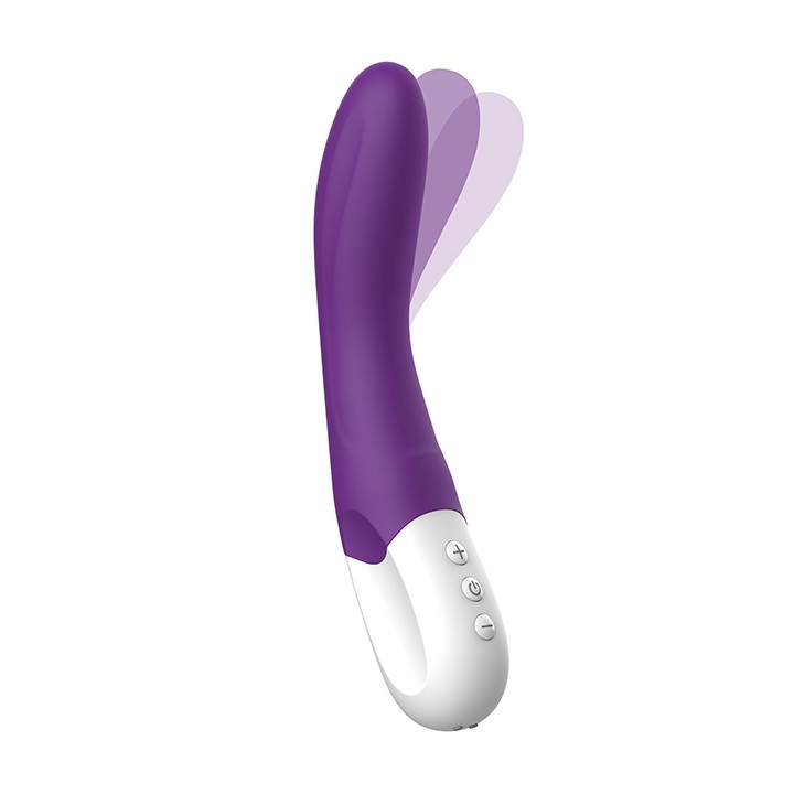LIEBE BEND IT RECHARGEABLE PURPLE